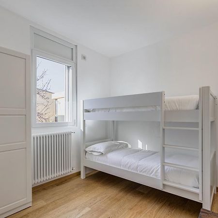 San Siro Apartment Milano Esterno foto