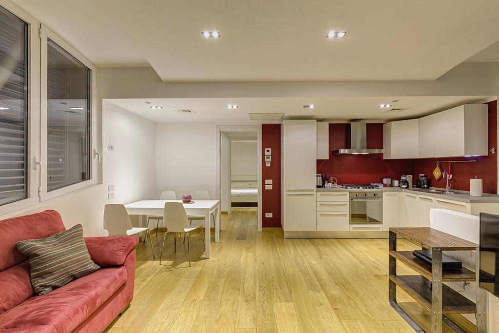 San Siro Apartment Milano Camera foto
