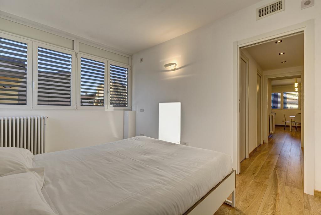 San Siro Apartment Milano Esterno foto