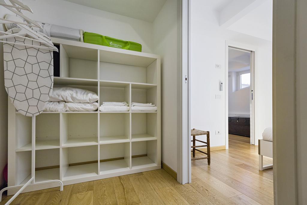 San Siro Apartment Milano Esterno foto