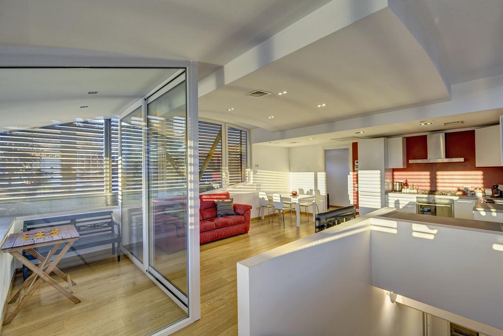 San Siro Apartment Milano Camera foto
